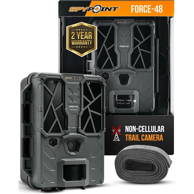 Caméra Spypoint Force-48