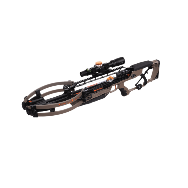 Ravin Long Range (LR) crossbow