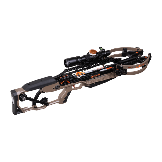 Ravin Long Range (LR) crossbow