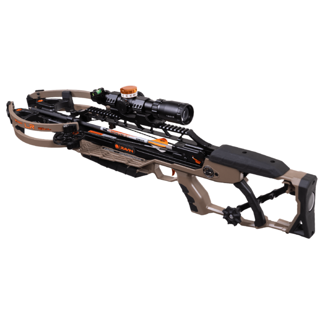 Ravin Long Range (LR) crossbow