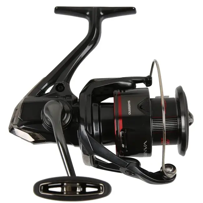 Moulinet Lancer Léger Shimano Vanford 4000XG