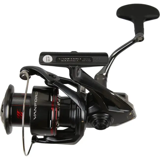 Moulinet Lancer Léger Shimano Vanford 4000XG
