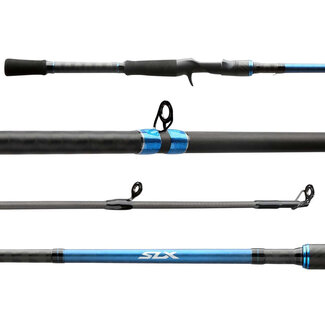 SHIMANO Shimano SLX 6'10" Medium Heavy Extra Fast One Piece Casting Rod