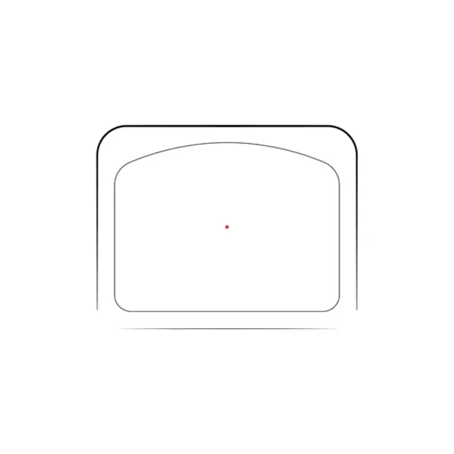 Vortex Viper Shotgun Enclosed Micro Red Dot  3 Moa