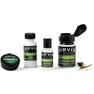 ORVIS Ensemble Orvis flottant complet Hy-Flote®