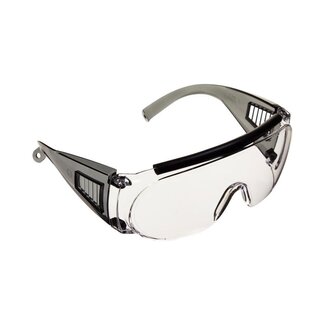 ALLEN Lunette de Protection Allen Fit Over Clear Lens