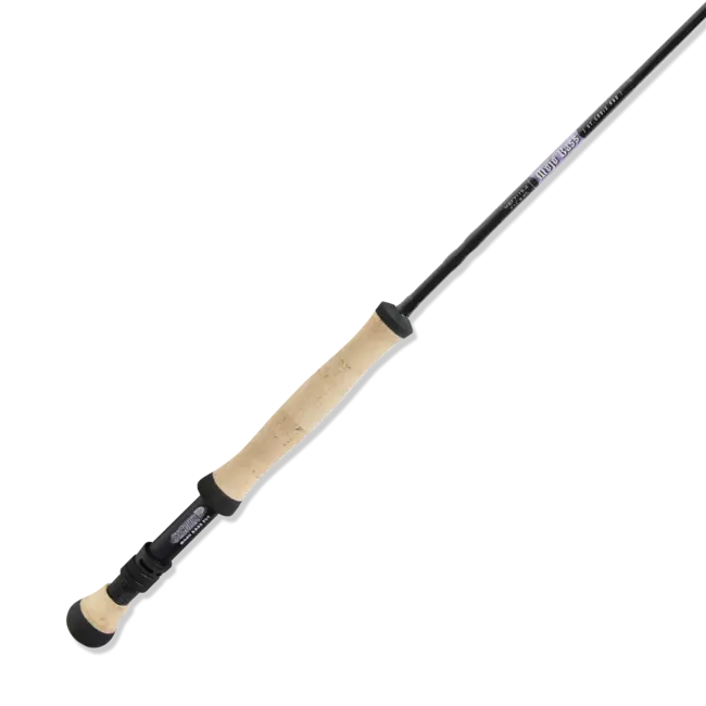 Canne à  Mouche St.Croix Mojo Bass  7'11" #9