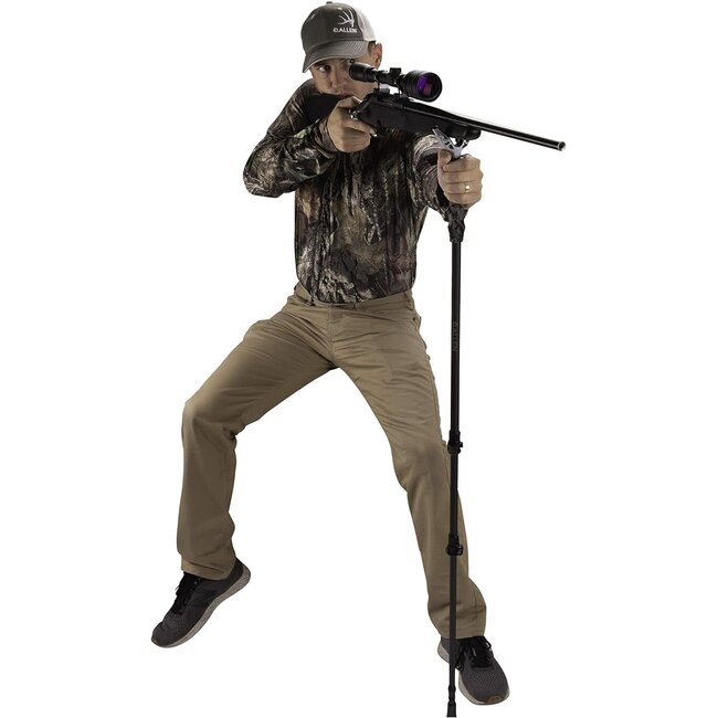 Support de Tire Allen Axial Carbon Atom 61'' Monopod