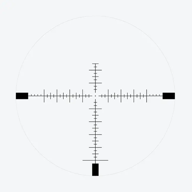 Riton X1 Conquer 6-24X50 FFP Scope