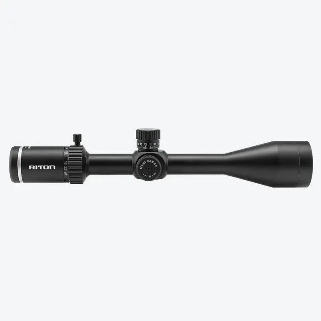 Télescope Riton X1 Conquer 6-24X50 FFP