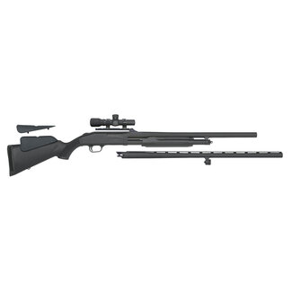 MOSSBERG Fusil Mossberg 500 Combo Cal.12 28'' & 24'' Vrillé