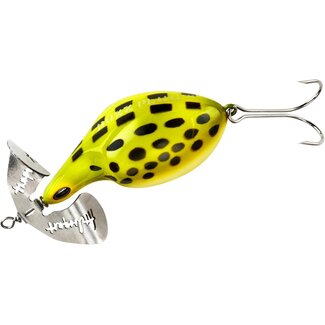 ARBOGAST Arbogast Buzz Plug Floating Lure