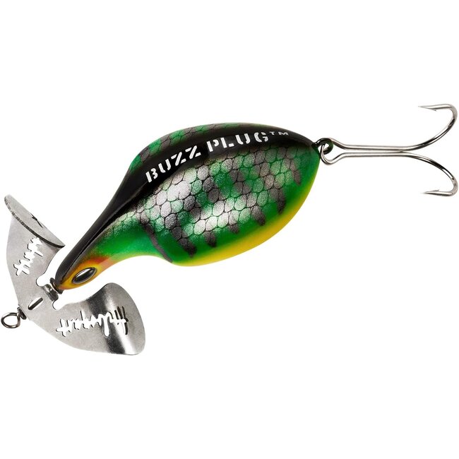 Leurre Flottant Arbogast Buzz Plug