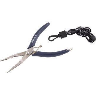 DANIELSON Danielson SS Longnose Pliers 6''