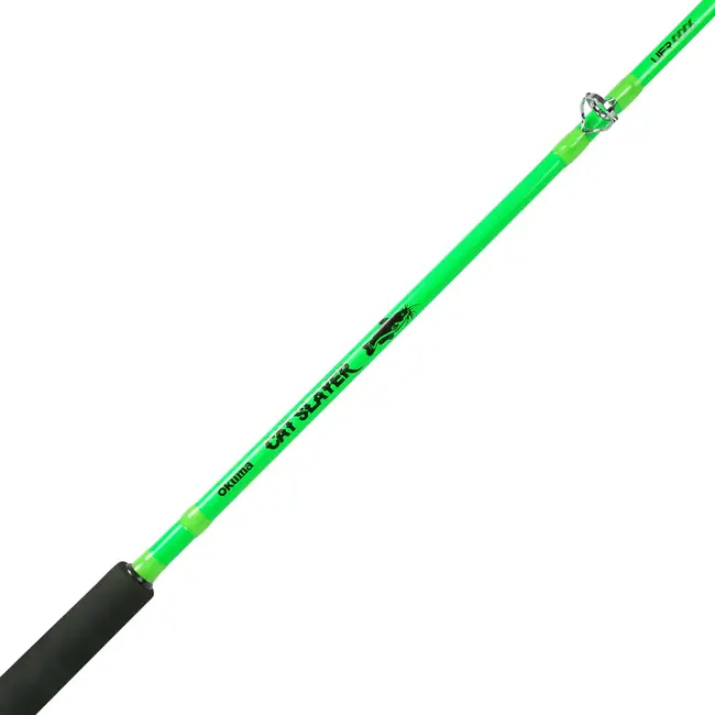 Canne Lancer Léger Okuma Cat Slayer 8'0" Medium Heavy
