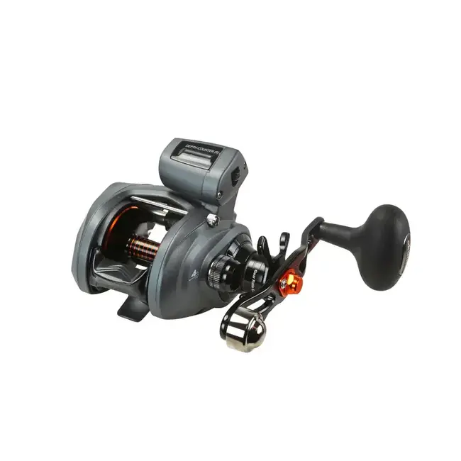 Okuma Coldwater Low Profile Right Handed Trolling Reel