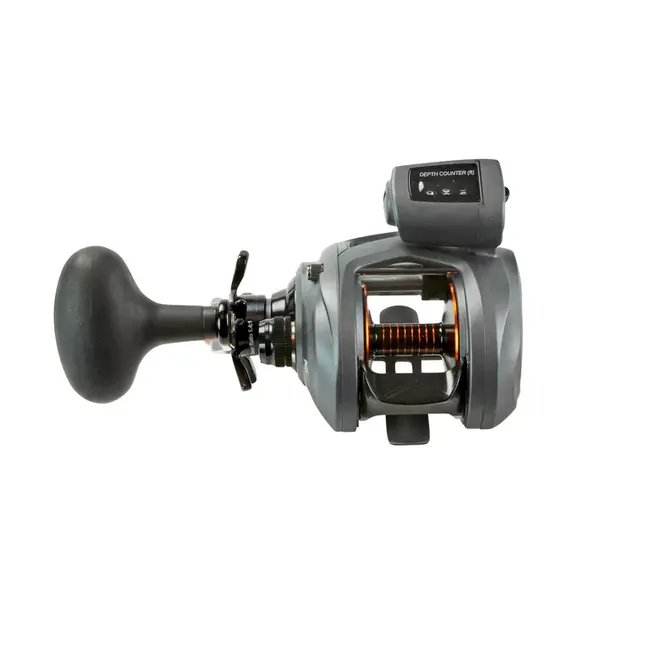 Okuma Coldwater Low Profile Left Handed Trolling Reel