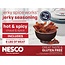Assaisonnement Jerky Nesco Chaud Et Épicé