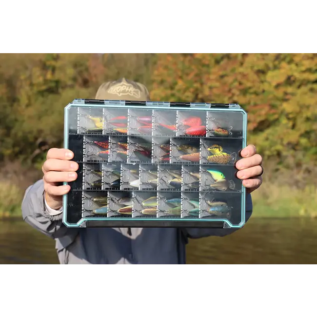 Coffre De Rangement Ballistix Hangr Évolution Pour Poisson Nageur