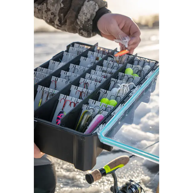 Coffre De Rangement Ballistix Hangr Évolution Pour Poisson Nageur