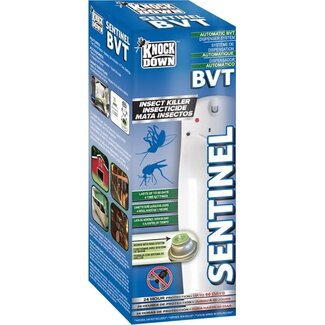 Rechargeable Knock Down Automatic Insecticide Dispenser