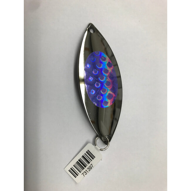 Cami Sorcier Spoon 3'' Black