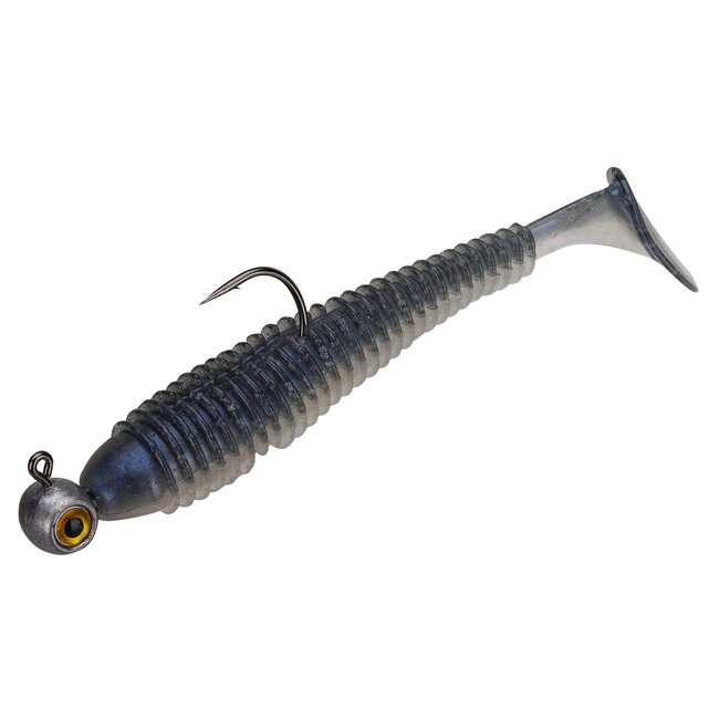 Leurres Perfection Lures Swimbaits Prémontés 3/16oz 3-1/2'' 6/pqt