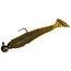 Perfection Lures Pre-Rigged Swimbaits 3/16oz 3-1/2'' 6/pk