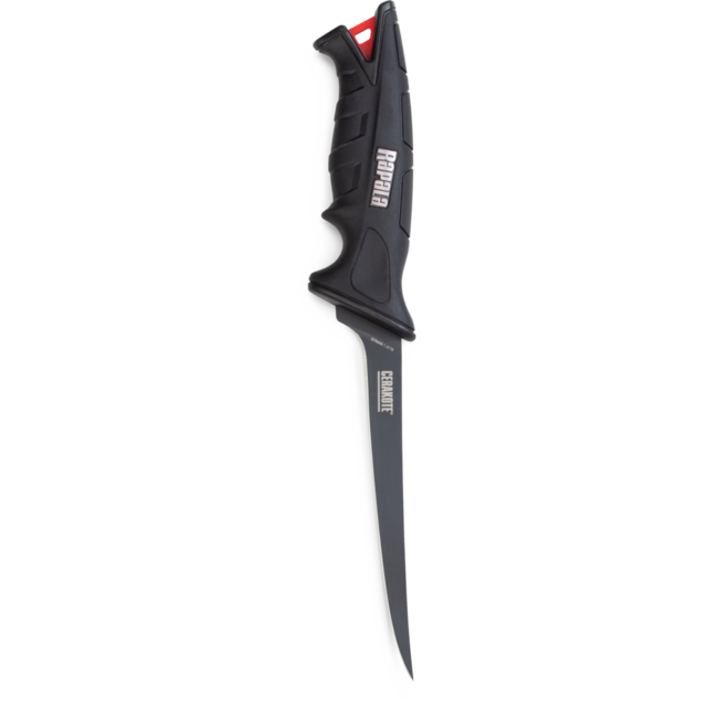 Couteau à Filet Rapala Steath FXF 6''