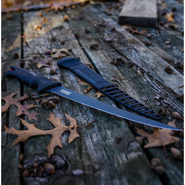 Couteau à Filet Rapala Steath FXF 6''