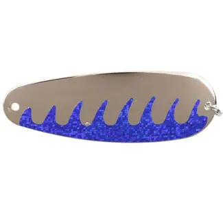 CAMI Cami Banana Spoon 3 1/2'' Gold Wave Blue