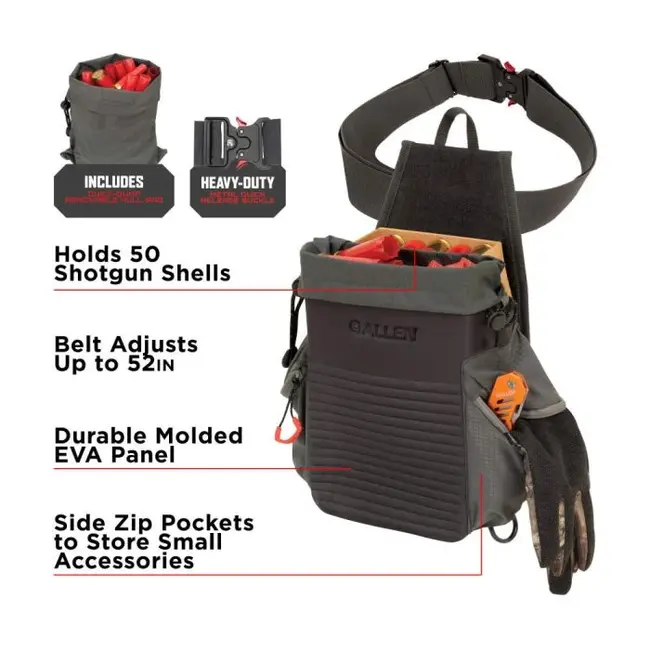 Allen Competitor All-in-One Shooting Bag