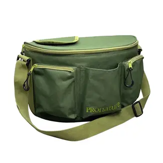 PRONATURE Panier à Poisson Pronature en Tissu Vert