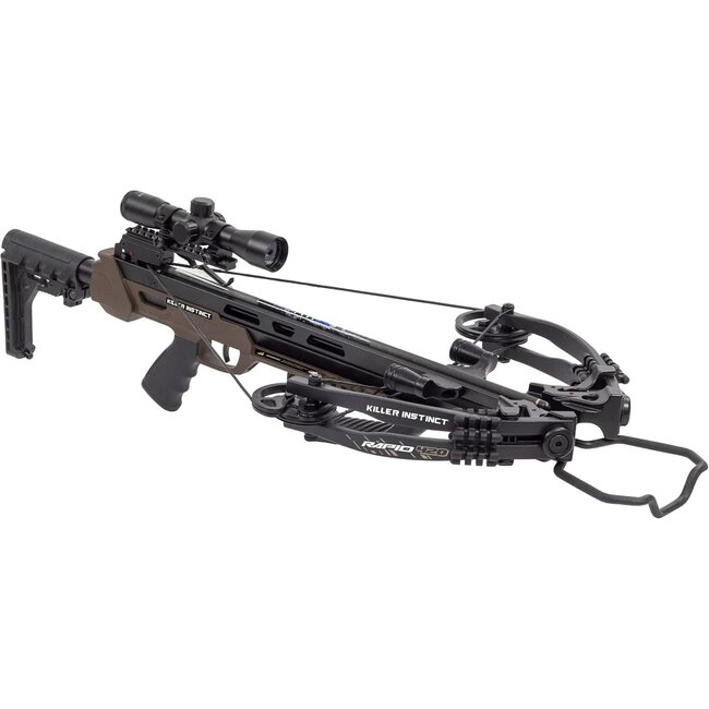 Killer Instinct Rapid 420 Crossbow