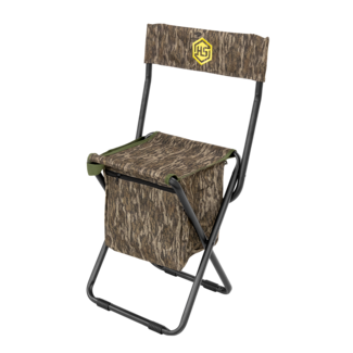 HUNTER SPECIALTIES Hunter Specialist Folding Chair with Backrest and Bottomland Storage Bag