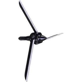 Magnus Pointe de Chasse Fixe Magnus 3 Lames Bullhead 125gr  3/pqt