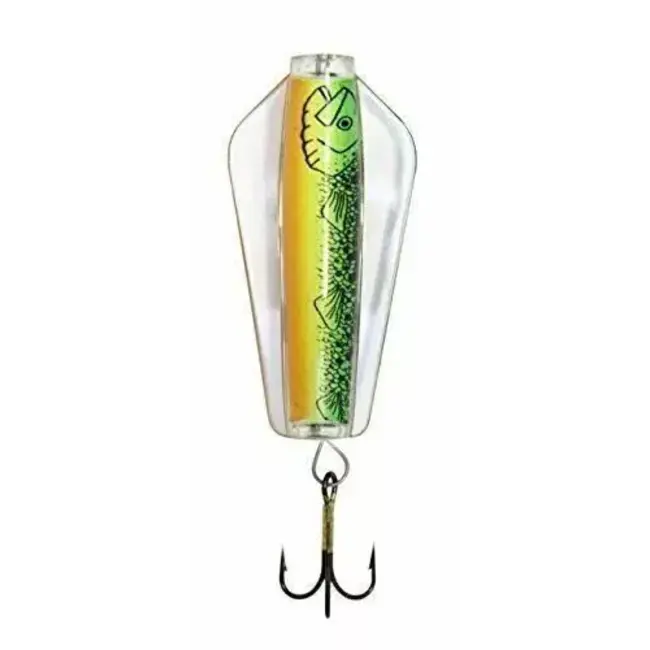 Tasmanian Devil Spoon 2-3/8" 7/16 Oz