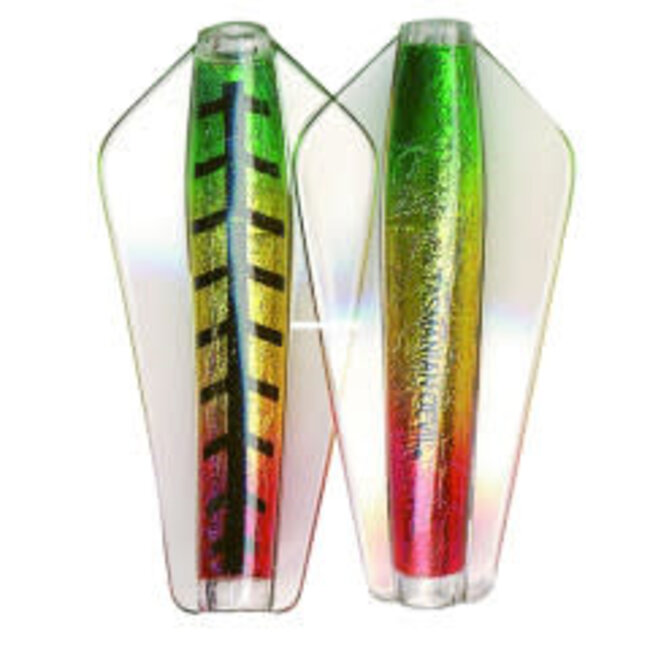 Cuillère Ondulante Tasmanian Devil 2-3/8" 7/16 Oz