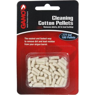 GAMO Coton de Nettoyage Gamo Cal .177 100/pqt