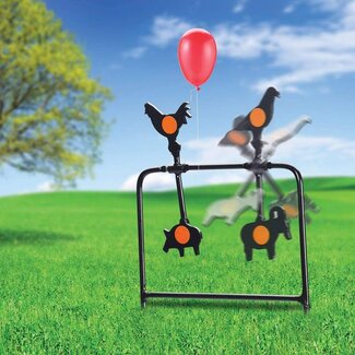 GAMO Cible Pivotante Gamo