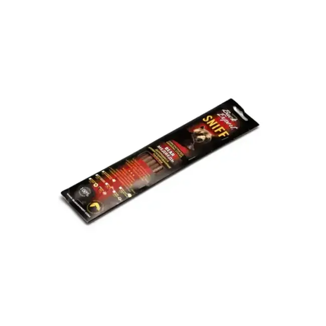 Buck Expert Sniff Bacon Bear Incense Sticks 9/pk