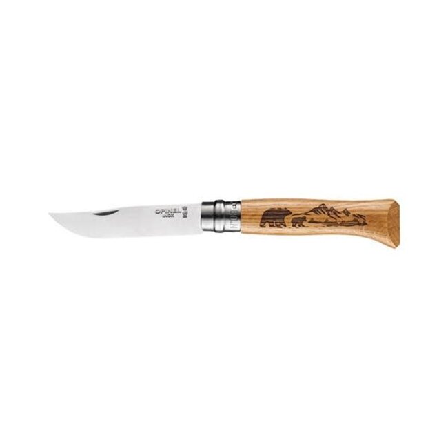 Opinel No8 Bear Knife