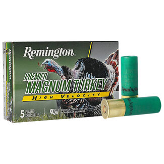 REMINGTON Munitions Remington Premier Magnum Turkey Cal.12 3.5'' 2oz #5