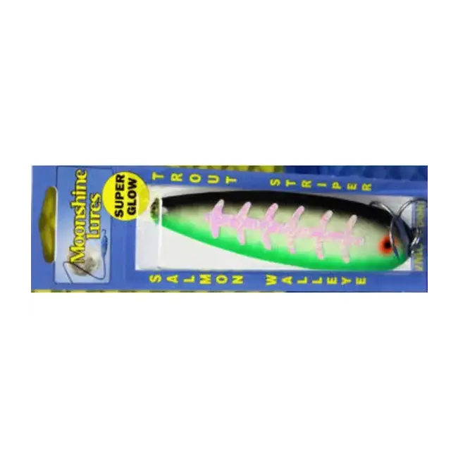 Cuillère Moonshine Lures Standard