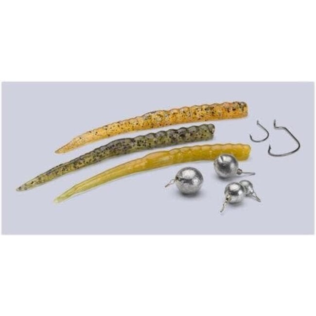 Ensemble Drop Shop Bullet Weights 30 Pcs