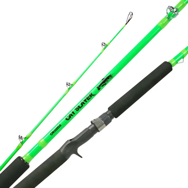 Okuma Cat Slayer 7'6'' Casting Rod