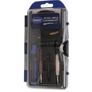 GUNMASTER Gunmaster Cal.30 12-Piece Cleaning Set