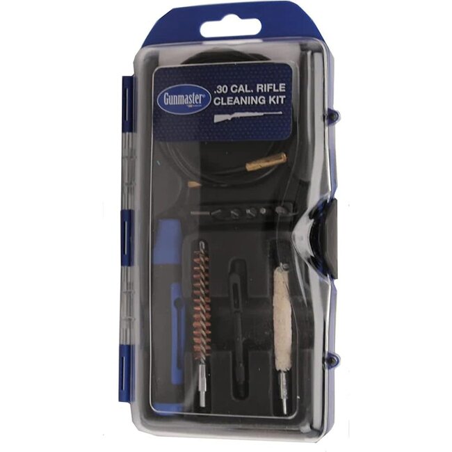 Ensemble de Nettoyage Gunmaster Cal.30 12pcs