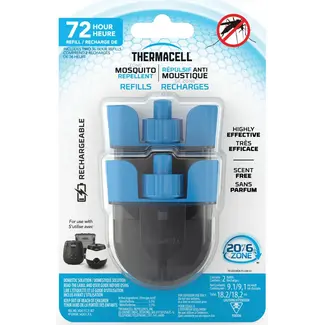 THERMACELL Thermacell Refill for 72HR Diffuser 2/pack