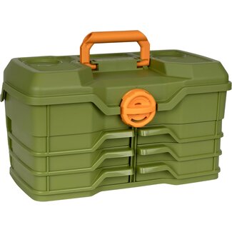 FLAMBEAU Coffre de Pêche Flambeau Nextgen 6/0 Large Vert